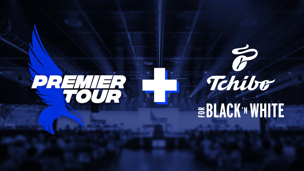 Premier Tour Tchibo FOR BLACK 'N WHITE Premier Tour Tchibo FOR BLACK 'N WHITE