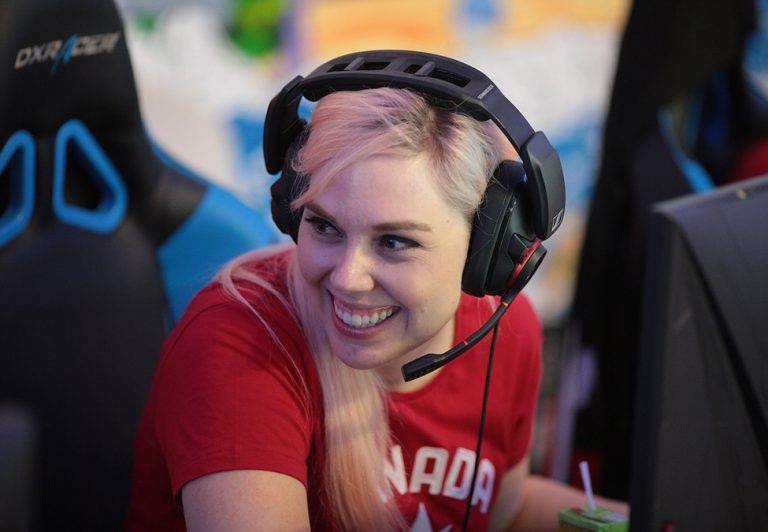 Counter Logic Gaming hires Stephanie “missharvey” Harvey