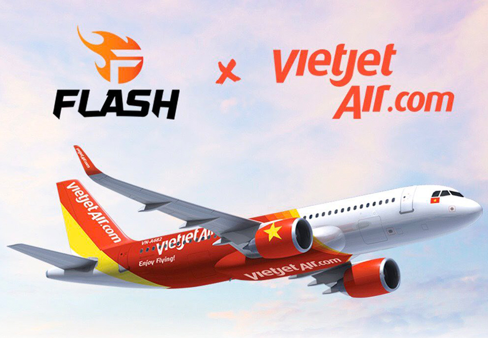 Team Flash VietJet Team Flash VietJet