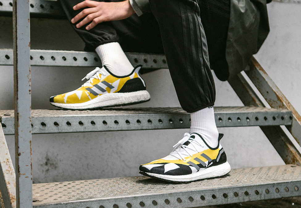 Team Vitality adidas VIT.01 Feet