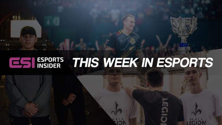 This week in esports: Envy, Team Vitality, Mastercard, Call of Duty League