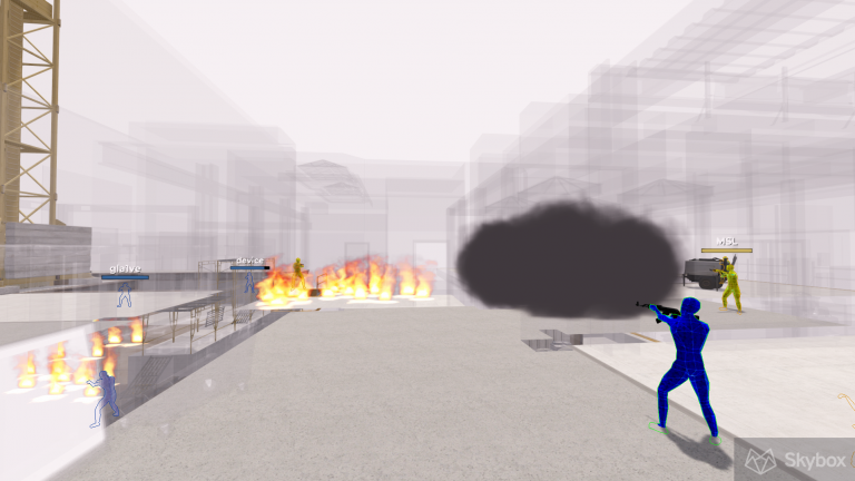 Skybox Technologies to test machine learning at BLAST Pro Series in 2020