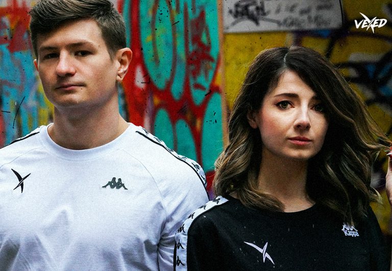 Vexed Gaming releases limited-edition collection with Kappa
