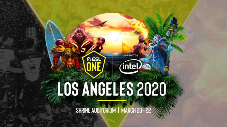 ESL One to host Dota 2 Major in Los Angeles