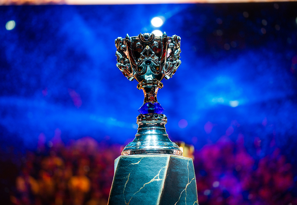 Riot Games The Game Awards Riot Games The Game Awards