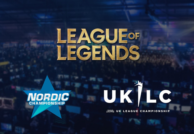 DreamHack to operate UKLC Spring Split alongside Nordic Championship