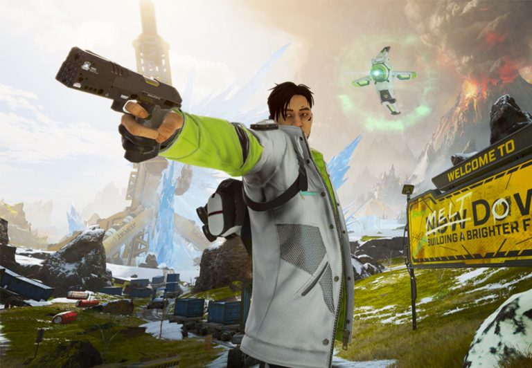 EA and Respawn announce Apex Legends Global Series