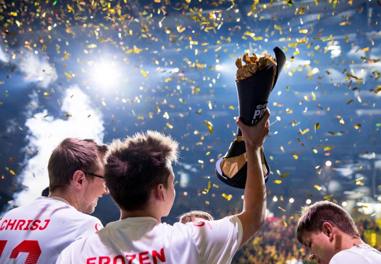 ESL and DreamHack ink television rights deal with Blake Broadcasting