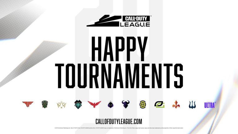 Call of Duty League switches to tournament-based format