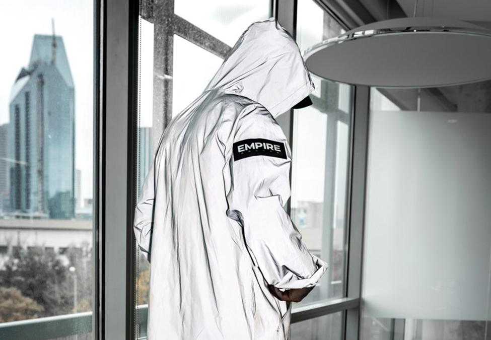 Dallas Empire Reflective Jacket