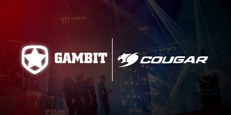Gambit Esports Cougar Gambit Esports Cougar