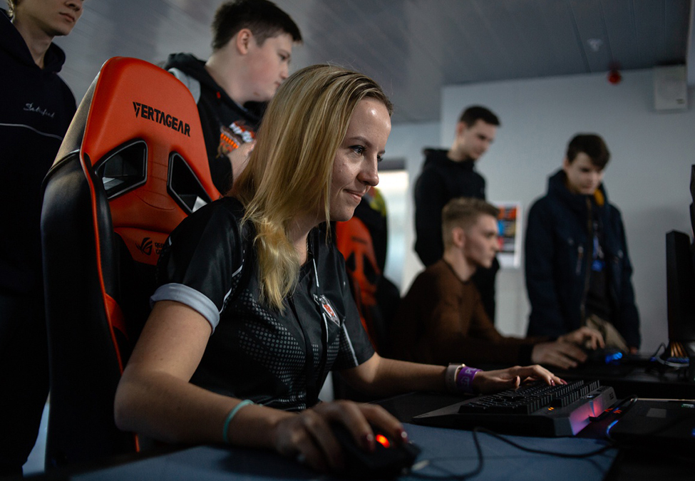 EPICENTER 2019 ASUS ROG