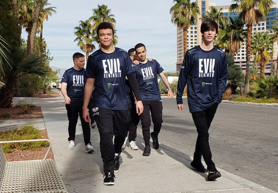 Evil Geniuses 2020 Jersey