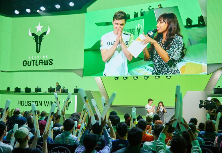 Houston Outlaws appoints Jeff Zajac as events executive