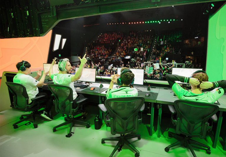 Chris DeAppolonio on Houston Outlaws purchase by Beasley Media Group
