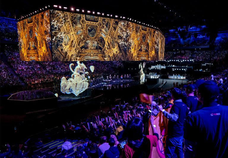 Bilibili reportedly acquires Chinese broadcast rights for LoL Worlds