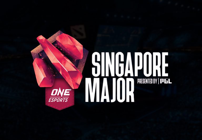 ONE Esports to host Dota 2 Major in Singapore