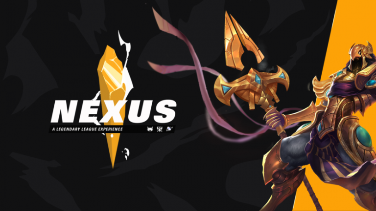 Riot Games hosts The Nexus event in the Middle East
