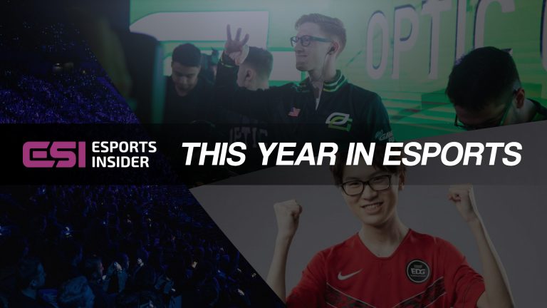 This year in esports: Investments, sponsorships and deals in 2019