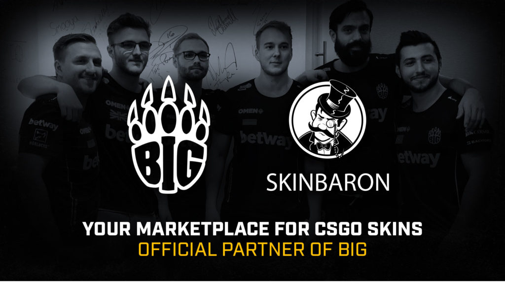 BIG SkinBaron BIG SkinBaron