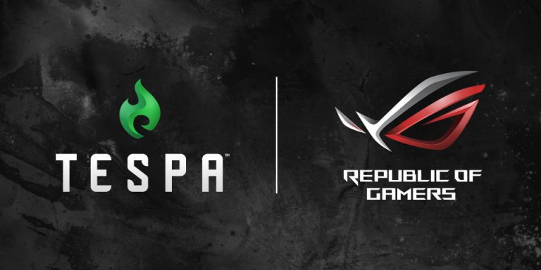 ASUS ROG returns as hardware partner of Tespa