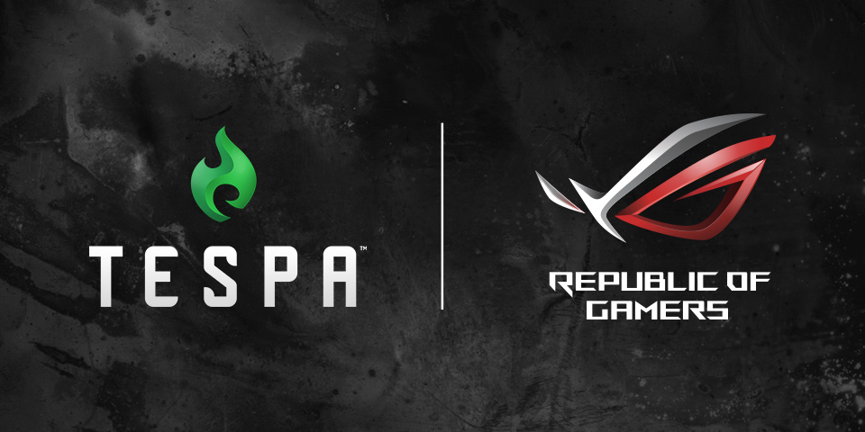 Tespa ASUS ROG Tespa ASUS ROG