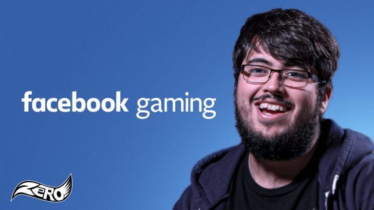 ZeRo enters exclusive streaming deal with Facebook Gaming