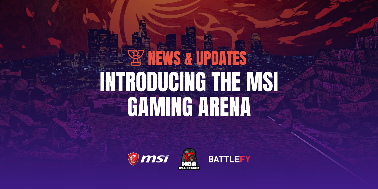 MSI Gaming Arena MSI Gaming Arena