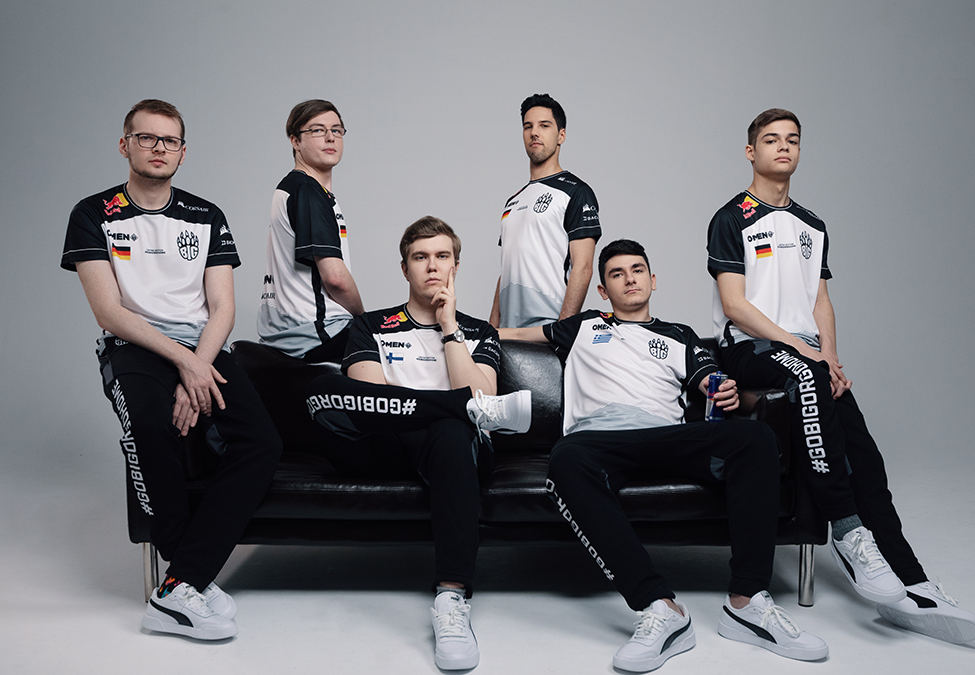 BIG Red Bull Prime League