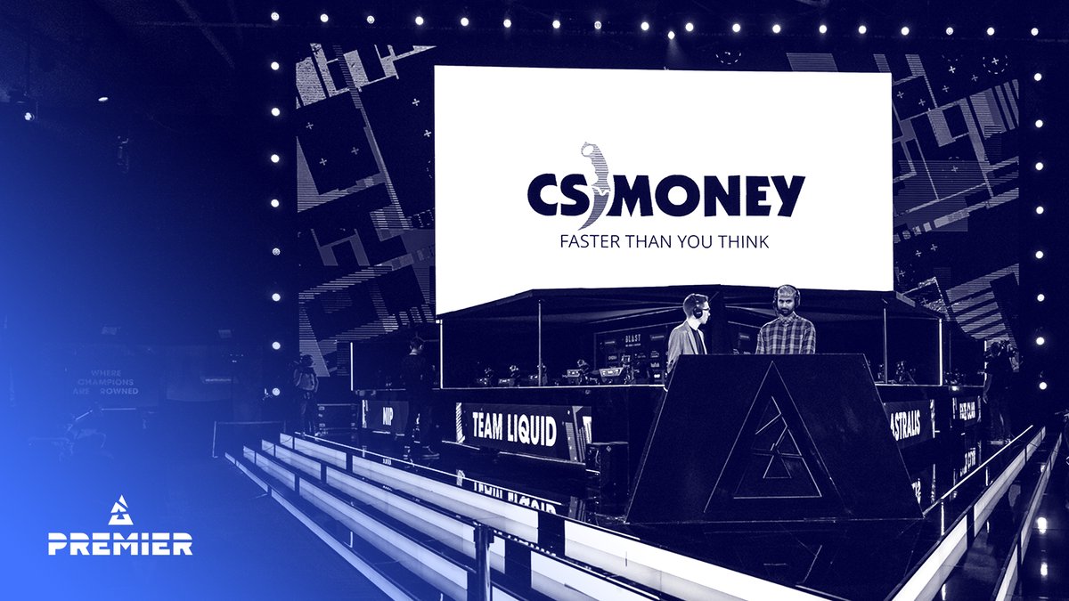BLAST Premier CS.Money