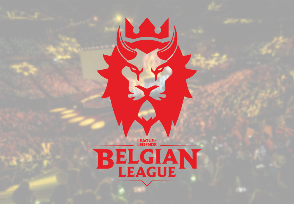 Belgian League Audi OMEN by HP
