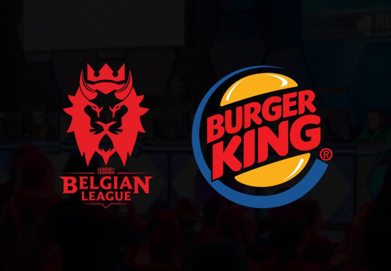Belgian League cooks up sponsorship from Burger King