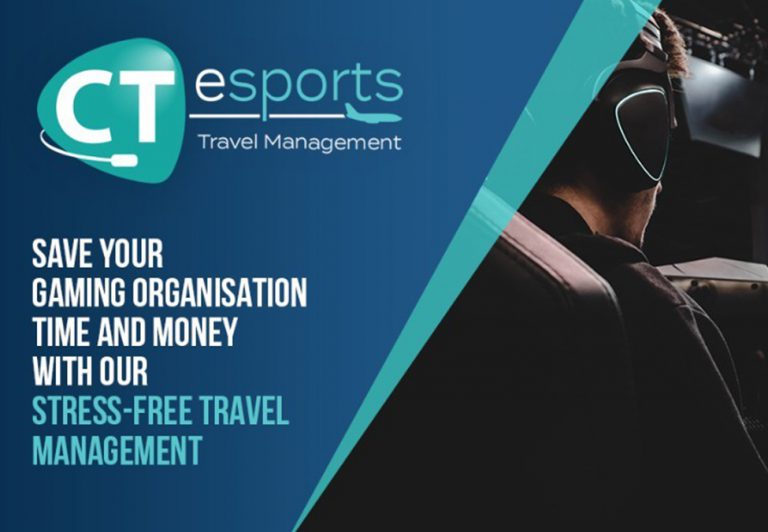 CT Travel Group launches esports-dedicated travel management division