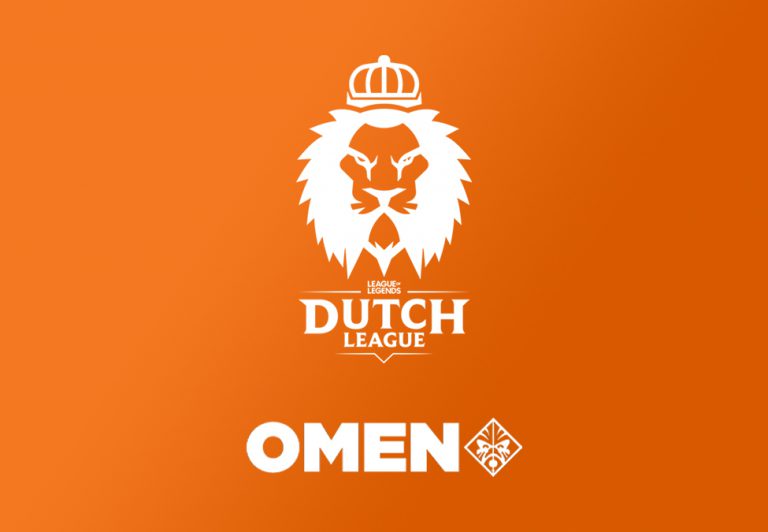 Dutch League finds first sponsor in OMEN by HP