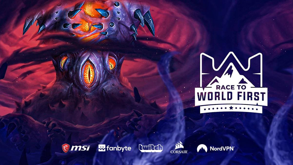 Method Race to World First Ny'alotha Method Race to World First Ny'alotha