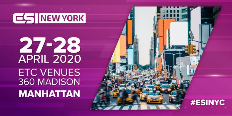 Esports Insider announces return of ESI NYC and 2020 events