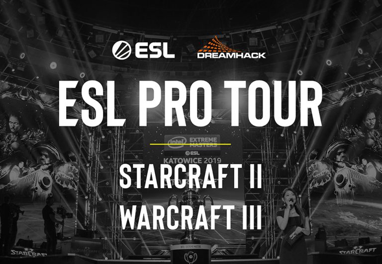 ESL Pro Tour launched for StarCraft and Warcraft in three-year deal