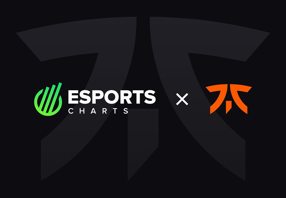 Esports Charts Fnatic