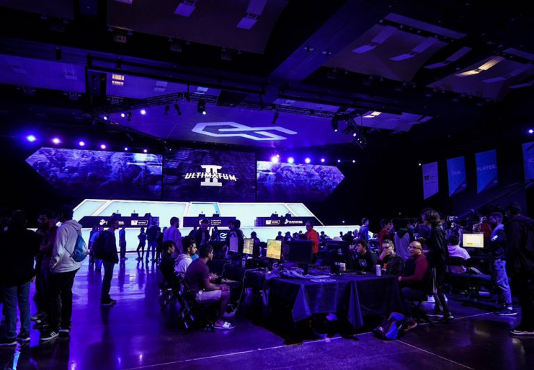 Esports Stadium Arlington enters partnership with U.S. Marine Corps