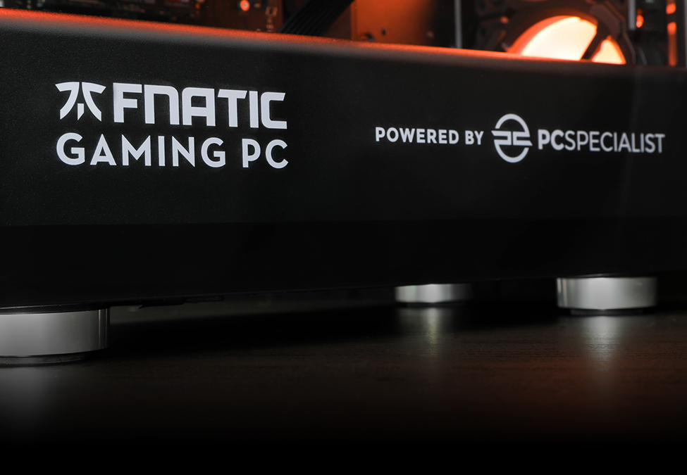 Fnatic PCSpecialist Partnership
