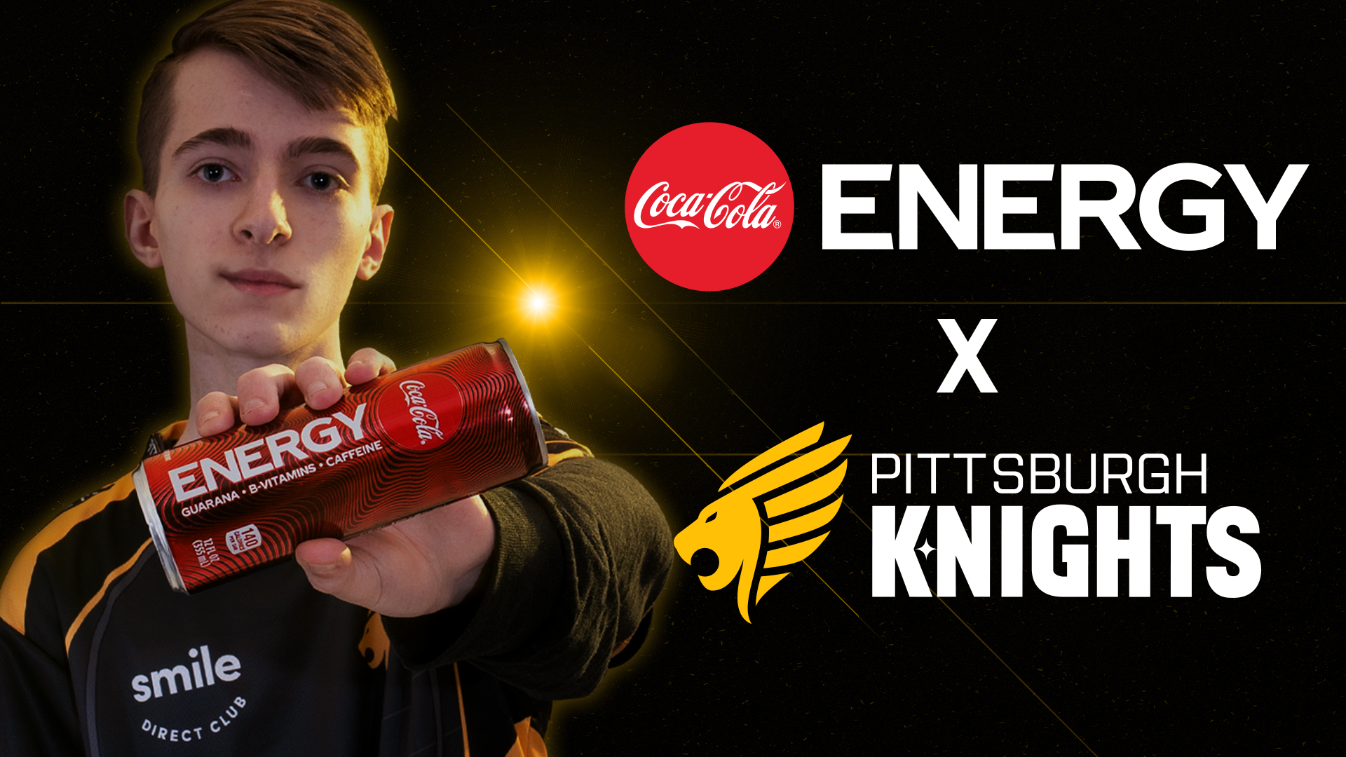 Pittsburgh Knights Coca-Cola Pittsburgh Knights Coca-Cola