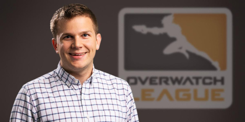 Jon Spector promoted to Overwatch Esports' VP of Business Operations and Product Strategy