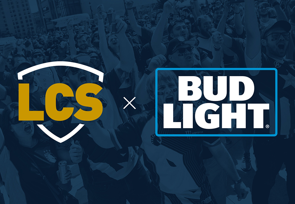 LCS Bud Light Partnership