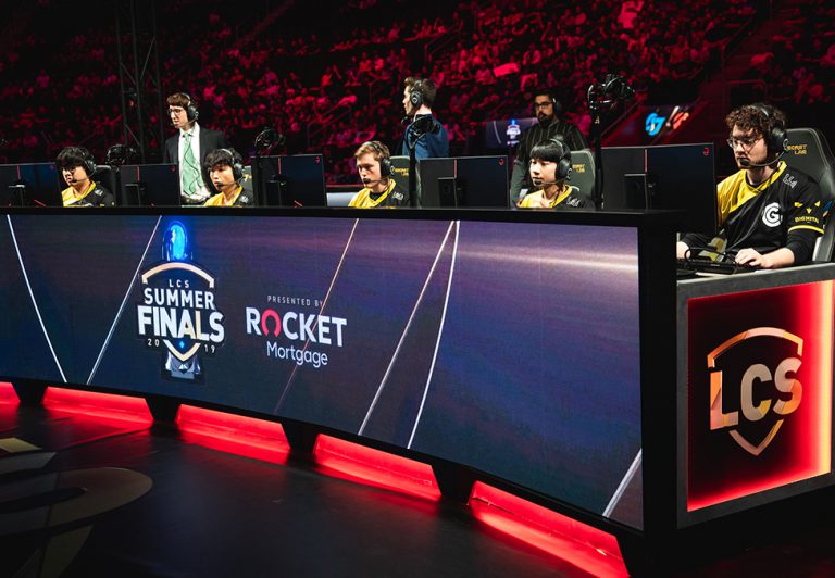 LCS spring finals 2020 to be held in Frisco, Texas