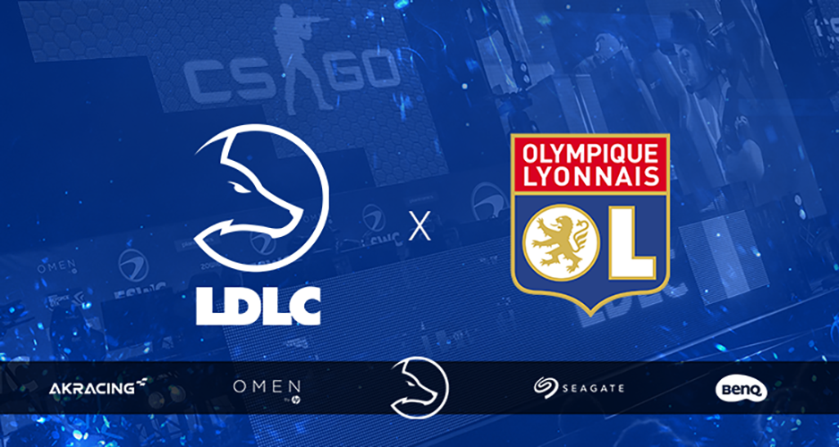 Team LDLC Olympique Lyonnais Team LDLC Olympique Lyonnais