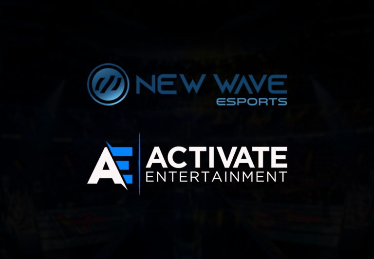 New Wave Esports looks to acquire Activate Entertainment