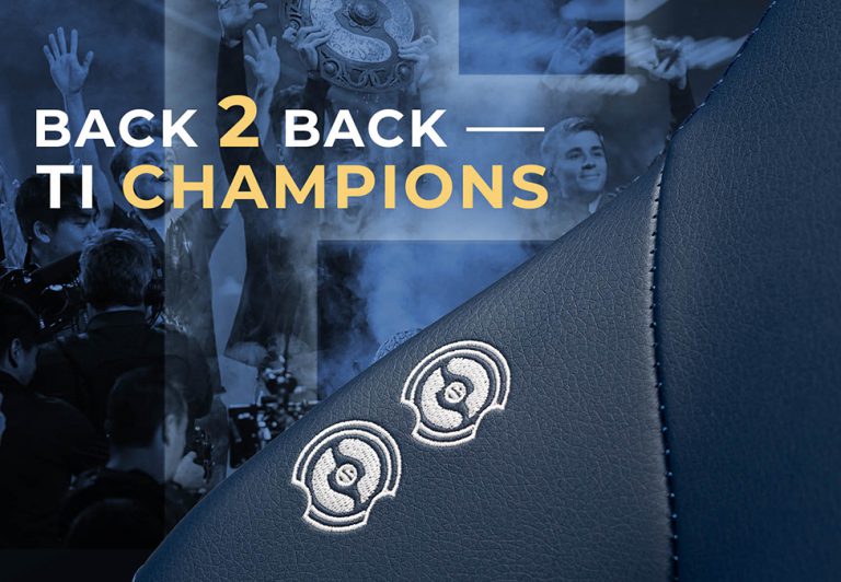 OG to sit comfortably with Secretlab partnership