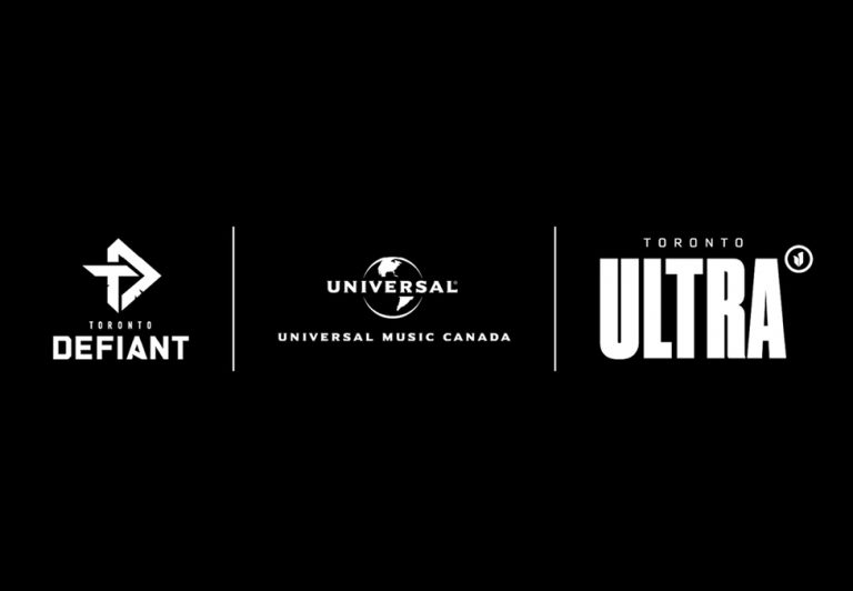 OverActive Media partners with Universal Music Canada