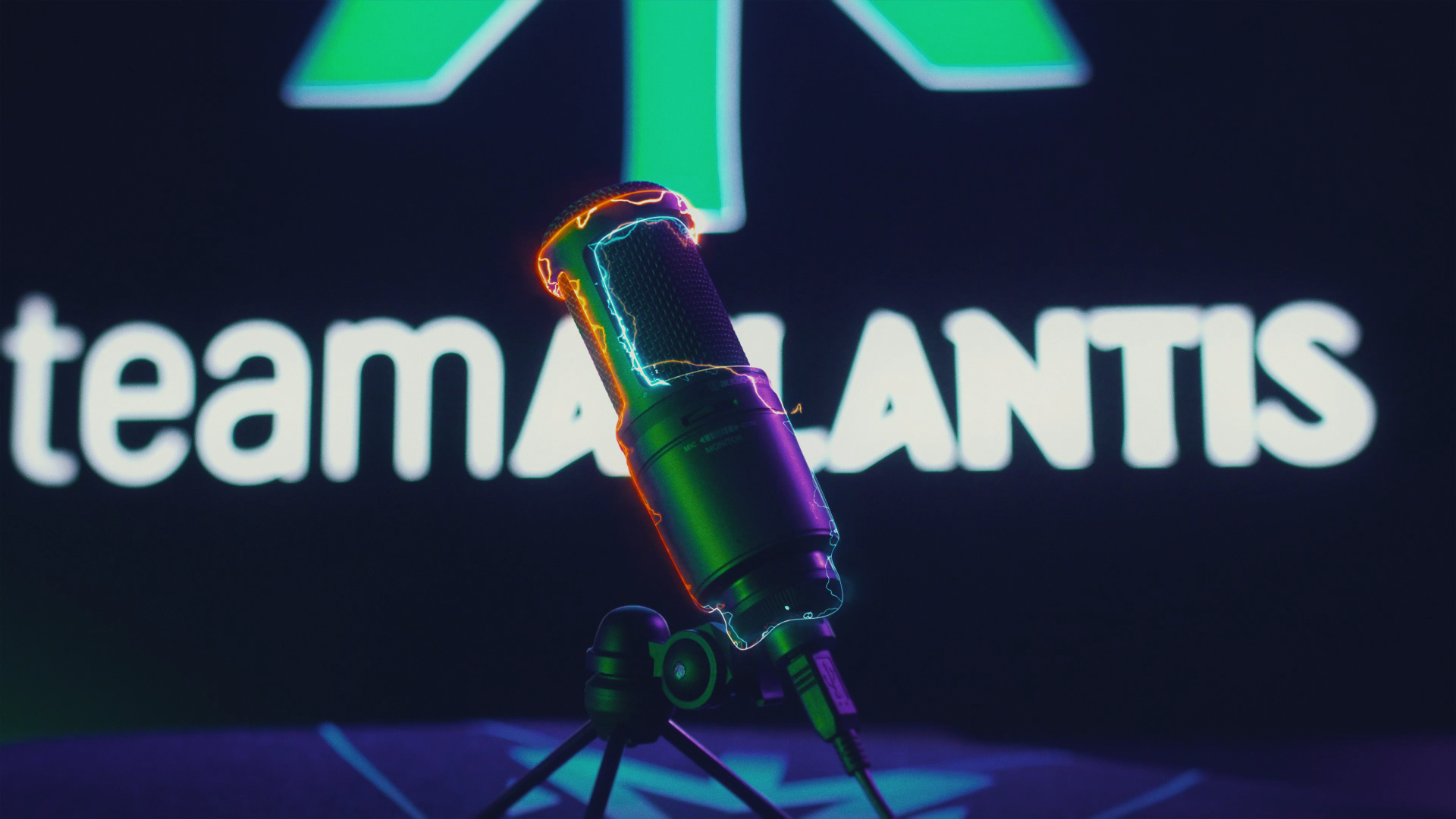 Team Atlantis Audio-Technica Team Atlantis Audio-Technica