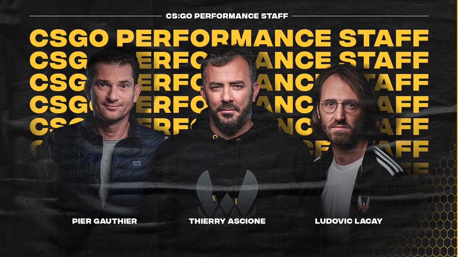 Team Vitality Thierry Ascione Team Vitality Thierry Ascione